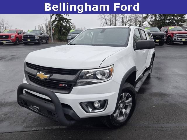2015 Chevrolet Colorado Z71 — Pickup Truck — 161,719 mi — Bellingham, WA