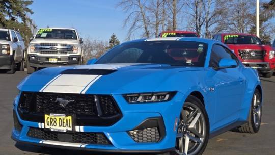 2024 Ford Mustang GT Premium — Coupe — 5,272 mi — Bellingham, WA