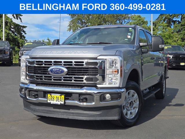 2024 Ford Super Duty F-250 XL — Pickup Truck — 31,913 mi — Bellingham, WA