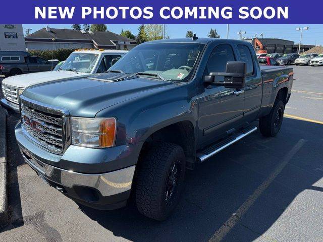 2012 GMC Sierra 2500HD SLE — Pickup Truck — 126,490 mi — Bellingham, WA