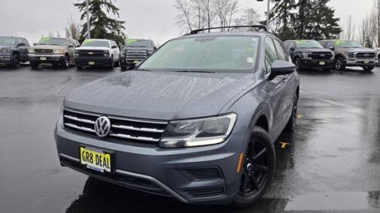 2019 Volkswagen Tiguan SE — SUV — 105,312 mi — Bellingham, WA