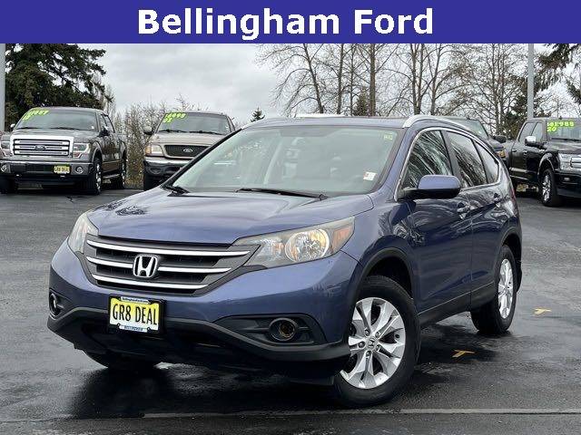 2014 Honda CR-V EX-L — SUV — 183,142 mi — Bellingham, WA