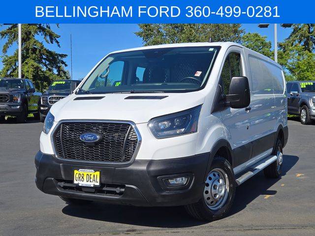 2023 Ford Transit Cargo Van T-250 — Cargo Van — 13,391 mi — Bellingham, WA