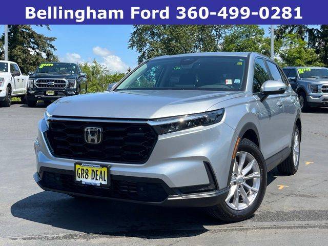2025 Honda CR-V EX-L — SUV — 7,607 mi — Bellingham, WA
