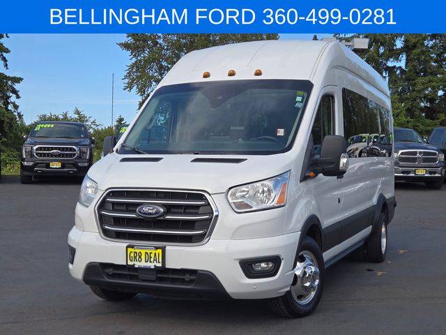 2020 Ford Transit Passenger Wagon T-350 HD XLT — Passenger Van — 41,504 mi — Bellingham, WA