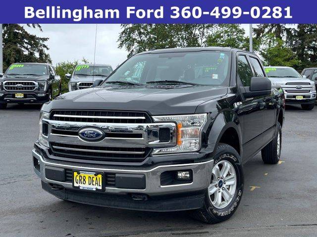 2018 Ford F-150 XLT — Pickup Truck — 31,942 mi — Bellingham, WA