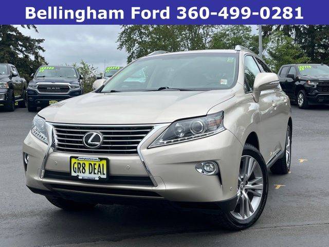 2015 Lexus RX RX 350 — SUV — 84,105 mi — Bellingham, WA