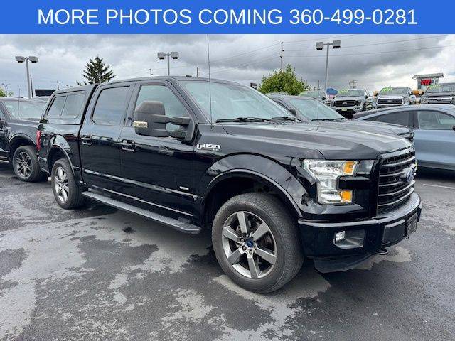 2016 Ford F-150 XLT — Pickup Truck — 126,089 mi — Bellingham, WA