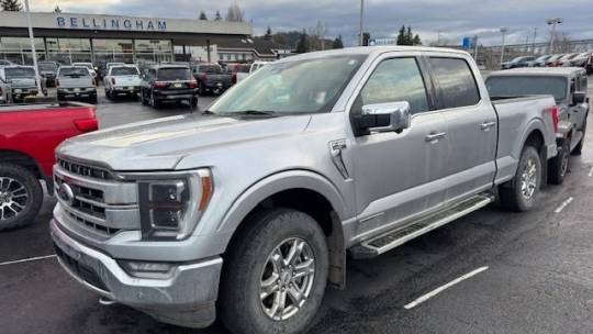2022 Ford F-150 Lariat — Pickup Truck — 55,608 mi — Bellingham, WA