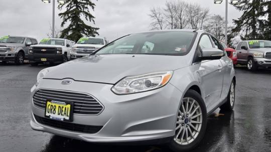 2012 Ford Focus Electric Electric — Hatchback — 67,543 mi — Bellingham, WA