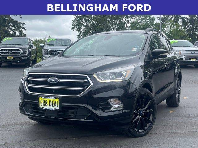 2017 Ford Escape Titanium — SUV — 51,016 mi — Bellingham, WA