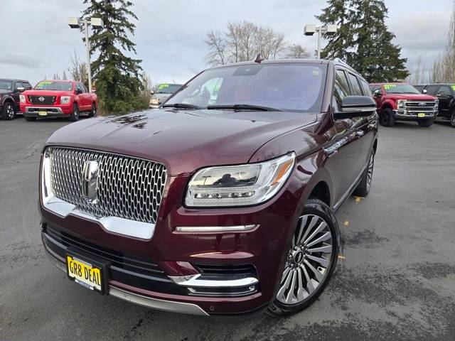 2019 Lincoln Navigator Reserve — SUV — 65,189 mi — Bellingham, WA