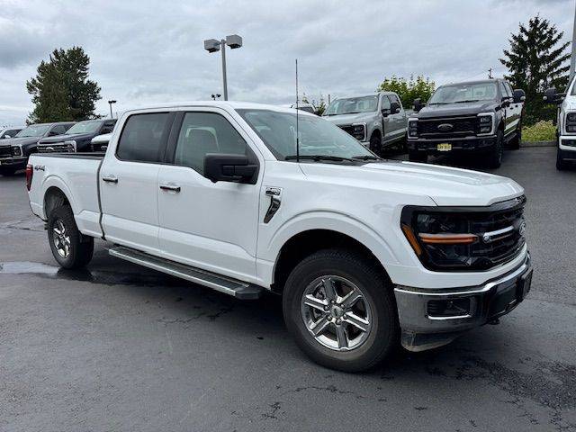 2024 Ford F-150 XLT — Pickup Truck — 19,636 mi — Bellingham, WA