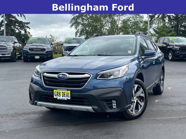 2020 Subaru Outback 2.4T Limited XT — SUV — 53,600 mi — Bellingham, WA