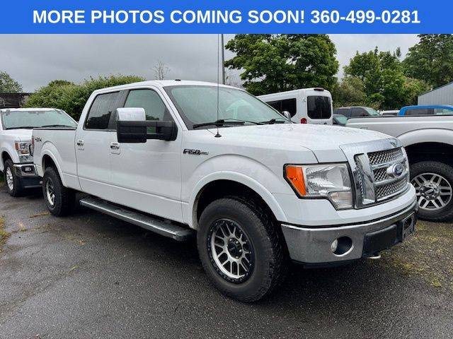 2010 Ford F-150 XL — Pickup Truck — 143,791 mi — Bellingham, WA