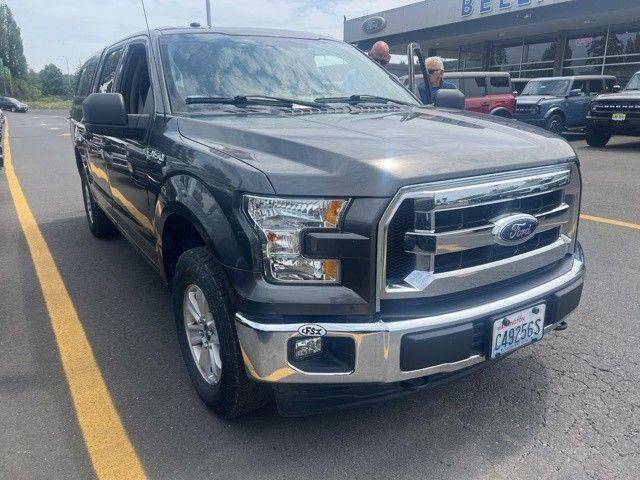 2017 Ford F-150 XLT — Pickup Truck — 116,418 mi — Bellingham, WA
