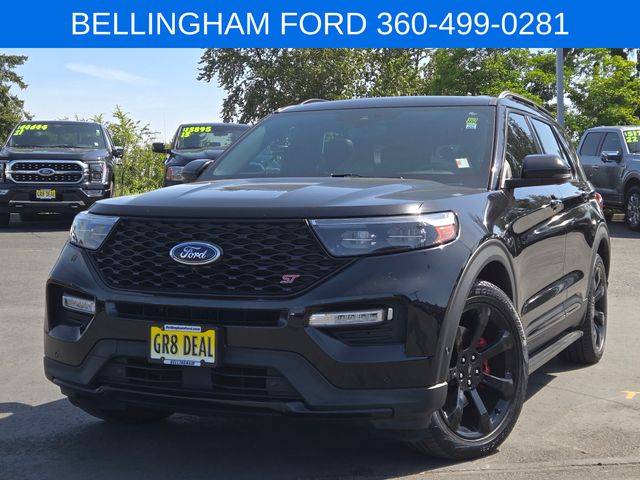 2021 Ford Explorer ST — SUV — 70,723 mi — Bellingham, WA