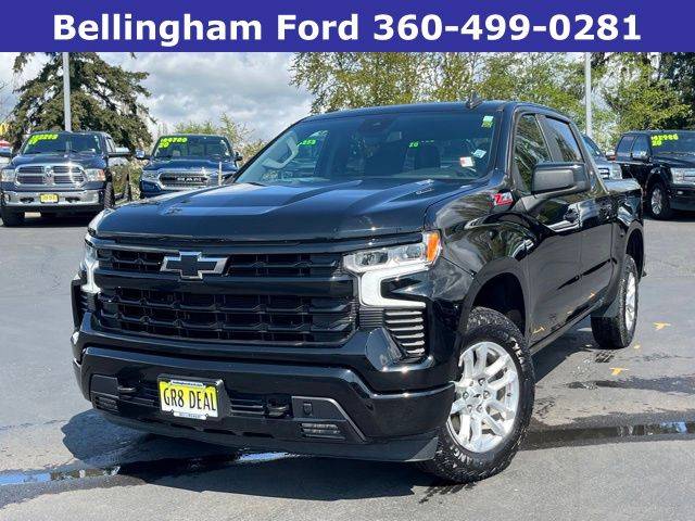 2023 Chevrolet Silverado 1500 RST — Pickup Truck — 23,170 mi — Bellingham, WA