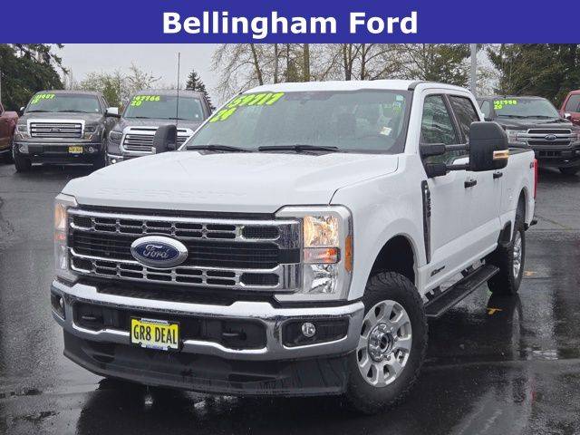 2024 Ford Super Duty F-250 XLT — Pickup Truck — 32,977 mi — Bellingham, WA