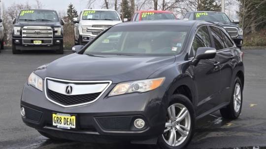 2013 Acura RDX Technology Package — SUV — 124,500 mi — Bellingham, WA