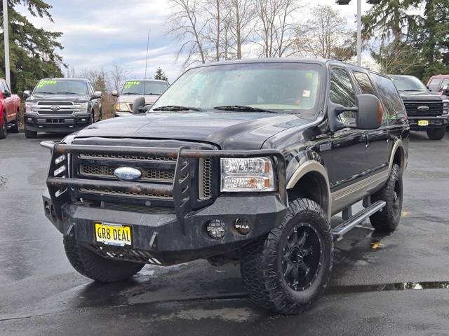 2005 Ford Excursion Eddie Bauer — SUV — 137,380 mi — Bellingham, WA