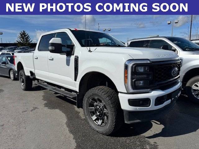 2023 Ford Super Duty F-350 LARIAT — Pickup Truck — 53,086 mi — Bellingham, WA