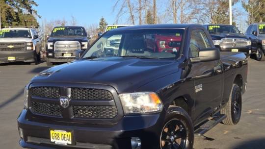 2018 Ram 1500 Express — Pickup Truck — 56,567 mi — Bellingham, WA