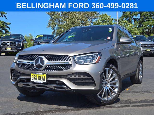 2022 Mercedes-Benz GLC GLC 300 — SUV — 20,589 mi — Bellingham, WA