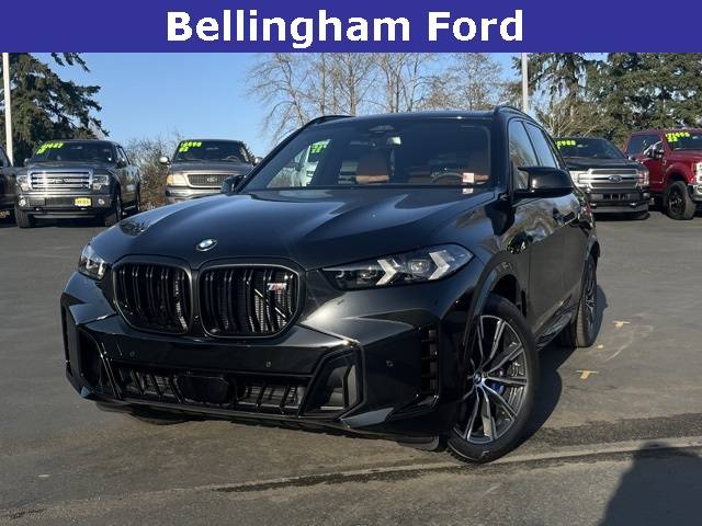 2024 BMW X5 M60i — SUV — 13 mi — Bellingham, WA