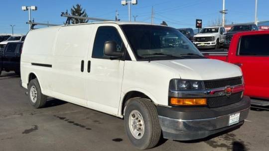 2019 Chevrolet Express Cargo Van Base — Cargo Van — 45,004 mi — Bellingham, WA