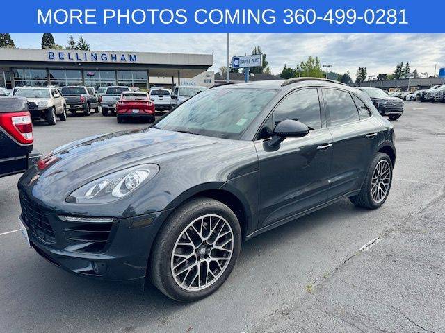 2017 Porsche Macan S — SUV — 84,513 mi — Bellingham, WA