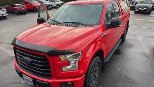 2016 Ford F-150 XLT — Pickup Truck — 22,259 mi — Bellingham, WA