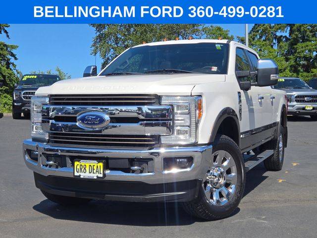 2017 Ford Super Duty F-350 King Ranch — Pickup Truck — 60,030 mi — Bellingham, WA
