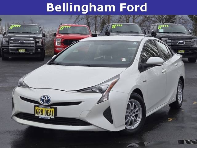 2016 Toyota Prius Two — Hatchback — 154,344 mi — Bellingham, WA