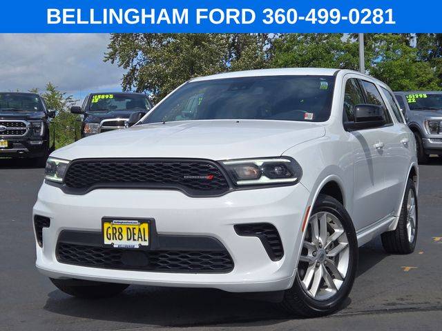 2023 Dodge Durango GT Launch Edition — SUV — 44,503 mi — Bellingham, WA
