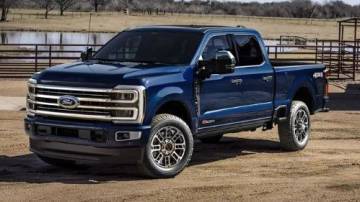2025 Ford Super Duty F-350 Lariat