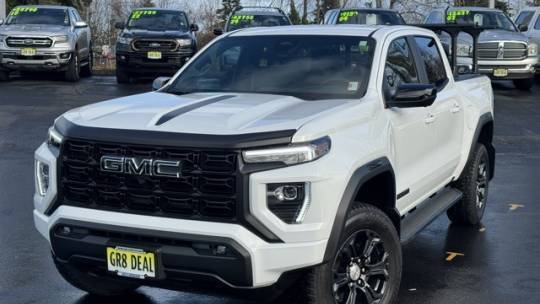 2024 GMC Canyon Elevation — Pickup Truck — 3,005 mi — Bellingham, WA