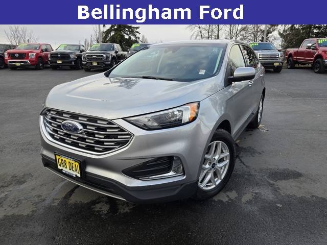 2022 Ford Edge SEL — SUV — 60,115 mi — Bellingham, WA