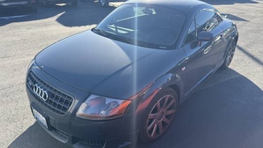 2004 Audi TT 3.2L — Coupe — 101,909 mi — Bellingham, WA