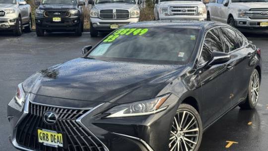 2023 Lexus ES ES 300h — Sedan — 52,236 mi — Bellingham, WA