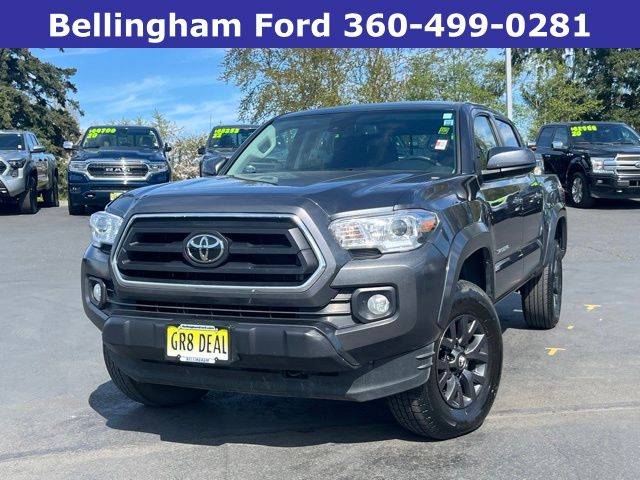 2023 Toyota Tacoma SR5 — Pickup Truck — 41,521 mi — Bellingham, WA