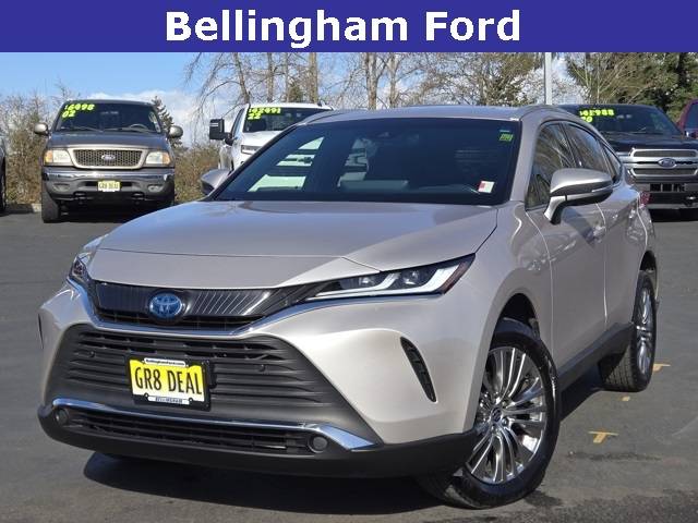 2022 Toyota Venza XLE — SUV — 55,743 mi — Bellingham, WA