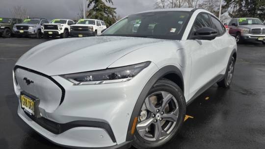 2023 Ford Mustang Mach-E Select — SUV — 2,010 mi — Bellingham, WA