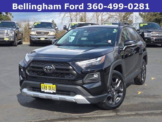 2022 Toyota RAV4 Adventure — SUV — 46,817 mi — Bellingham, WA