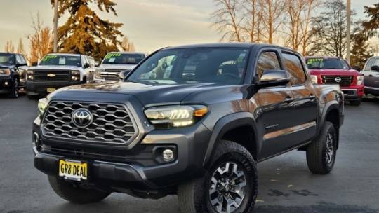 2023 Toyota Tacoma TRD Off Road — Pickup Truck — 9,051 mi — Bellingham, WA