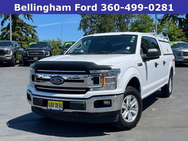 2020 Ford F-150 XLT — Pickup Truck — 70,782 mi — Bellingham, WA