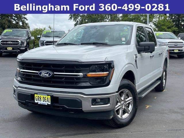 2024 Ford F-150 XLT — Pickup Truck — 18,930 mi — Bellingham, WA