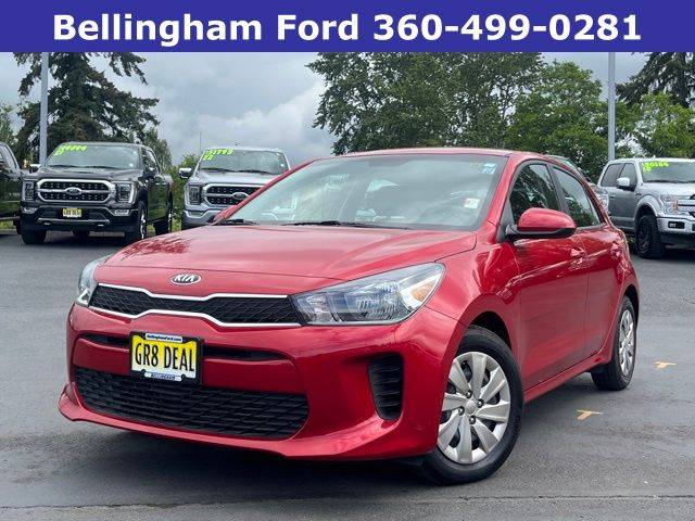 2018 Kia Rio S — Hatchback — 16,419 mi — Bellingham, WA