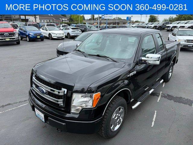 2014 Ford F-150 STX — Pickup Truck — 45,778 mi — Bellingham, WA