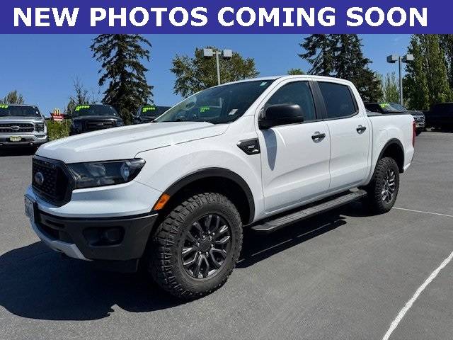 2020 Ford Ranger XLT — Pickup Truck — 70,865 mi — Bellingham, WA